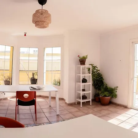 Séjour chez l'habitant Medano Coliving