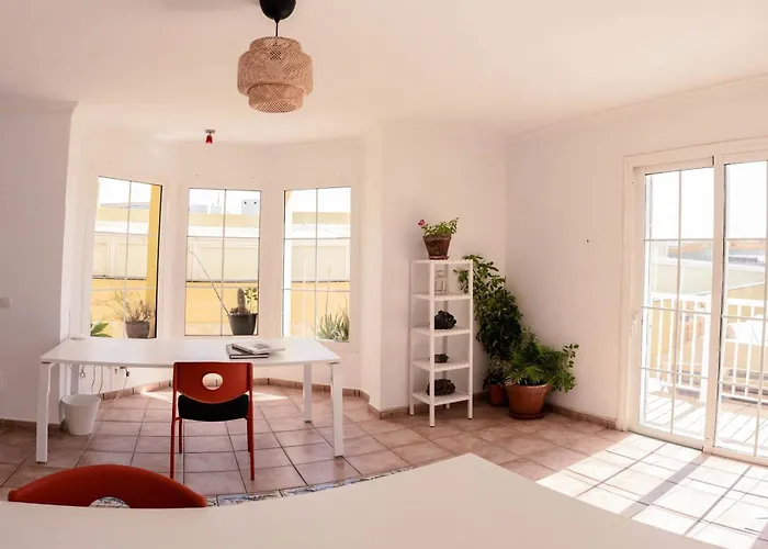 Privat bolig Medano Coliving