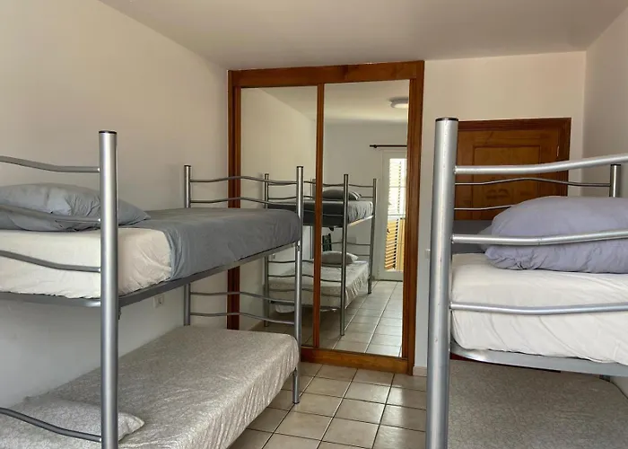 Privat bolig Medano Coliving *