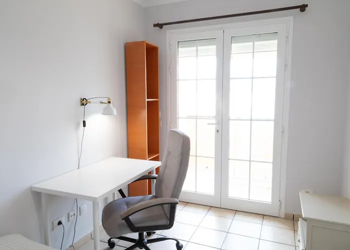 Privat bolig Medano Coliving *